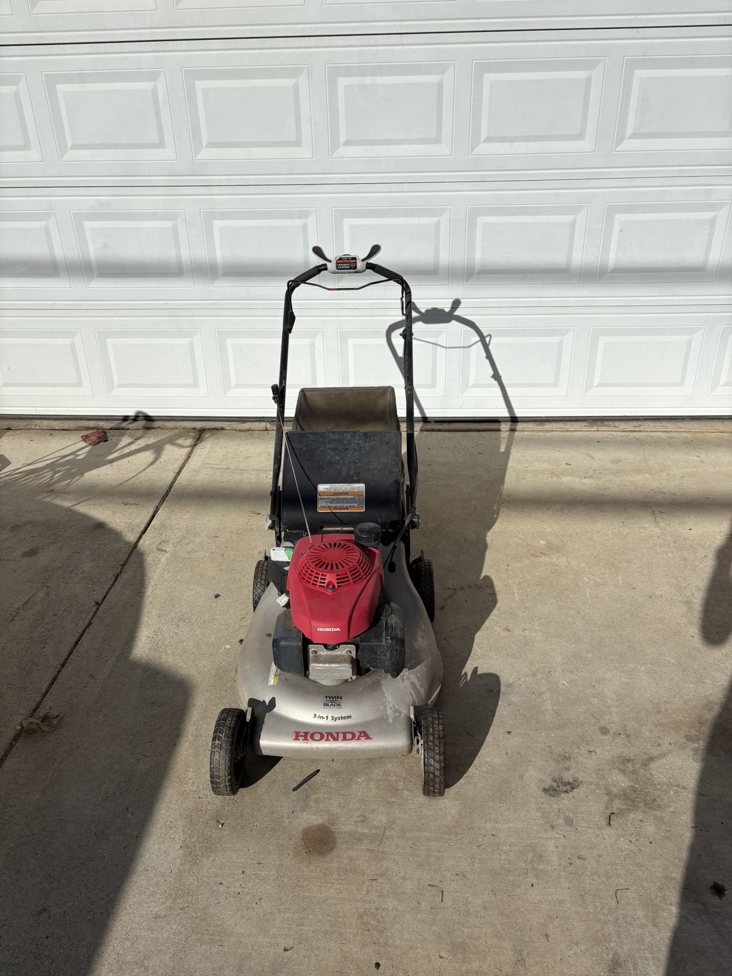 Honda 21” Deck Mower