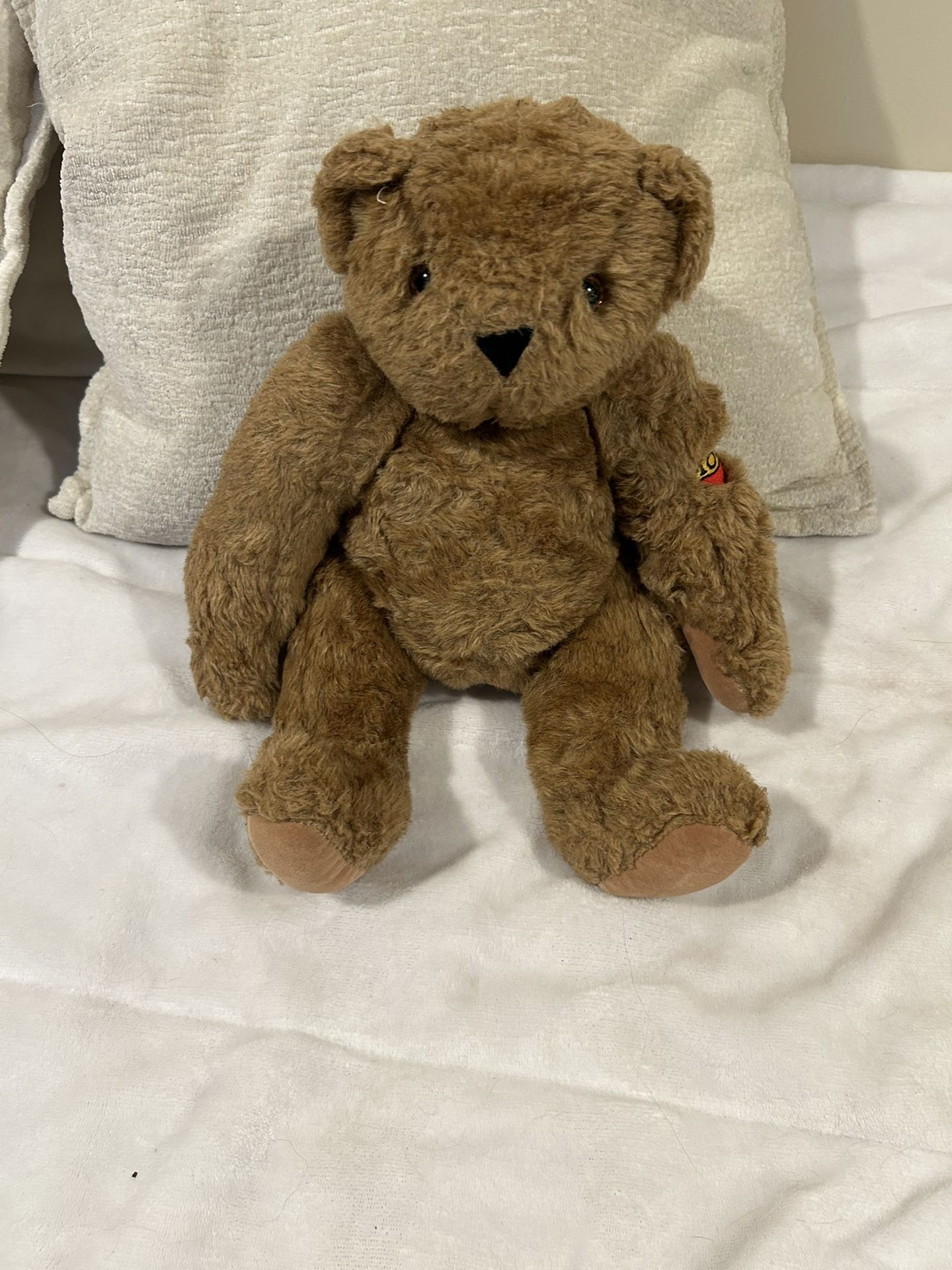 Vermont Teddy Bear Mom Tattoo