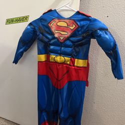 Superman Costume