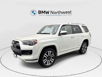 2023 Toyota 4Runner