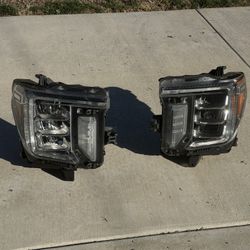 2020 GMC 2500HD Headlights For Sale 