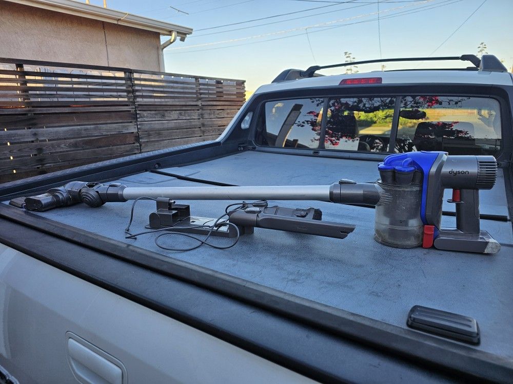 Dyson DC31 Vaccum Parts