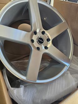 22 inche wheels