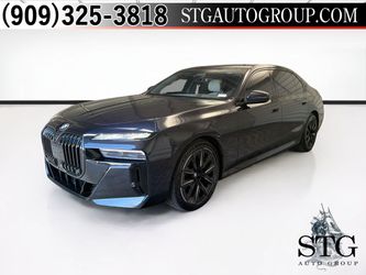 2023 BMW 760