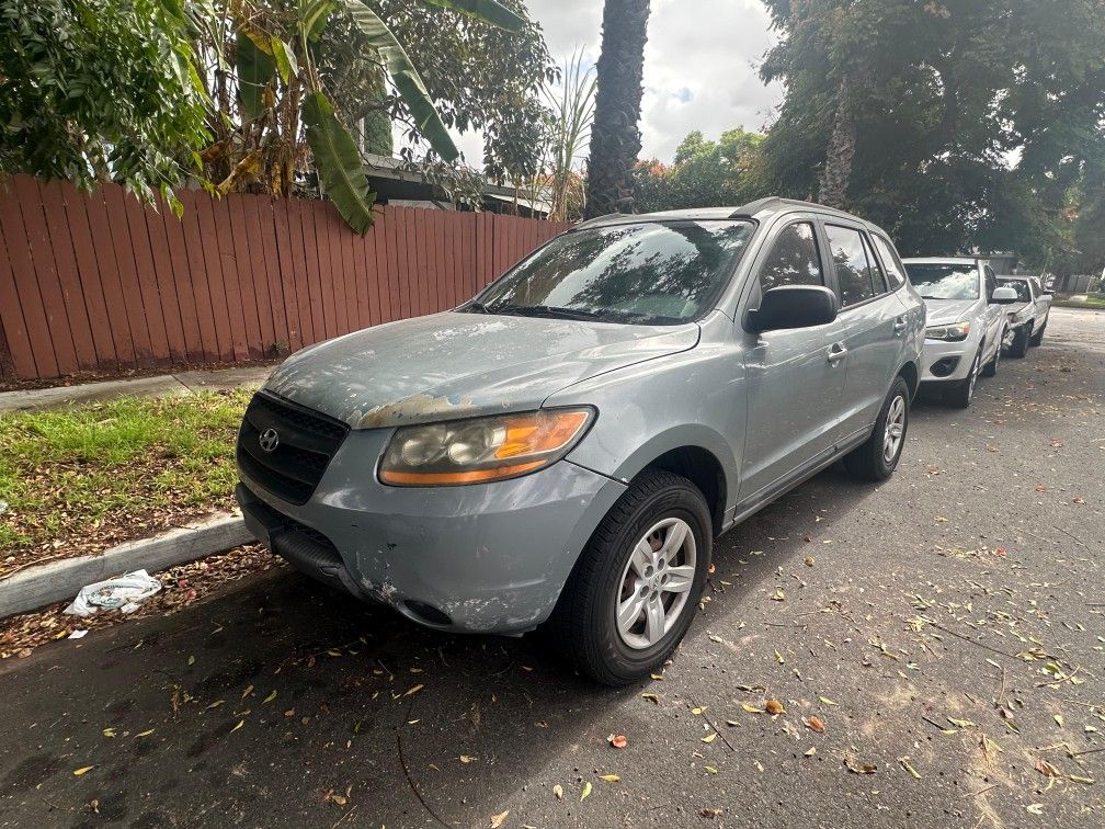 2009 Hyundai Santa FE
