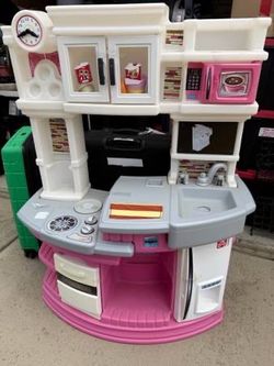 Little kitchen