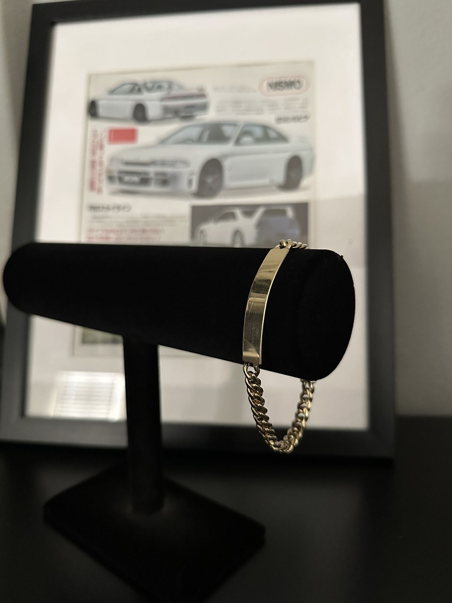 14k Bracelet