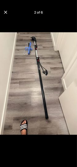 Husky 16-ft Telescopic Tree Pruner/Lopper (USED ONLY ONCE)