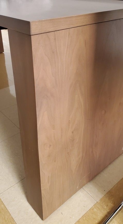 KRUG WALNUT DESK! GORGEOUS