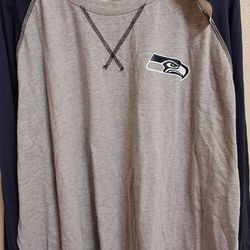 🎄Christmas Deals!! Seahawks MENS 3X LONG SLEEVE