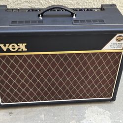 Vox AC15C1 Trade for Baritone Guitar 