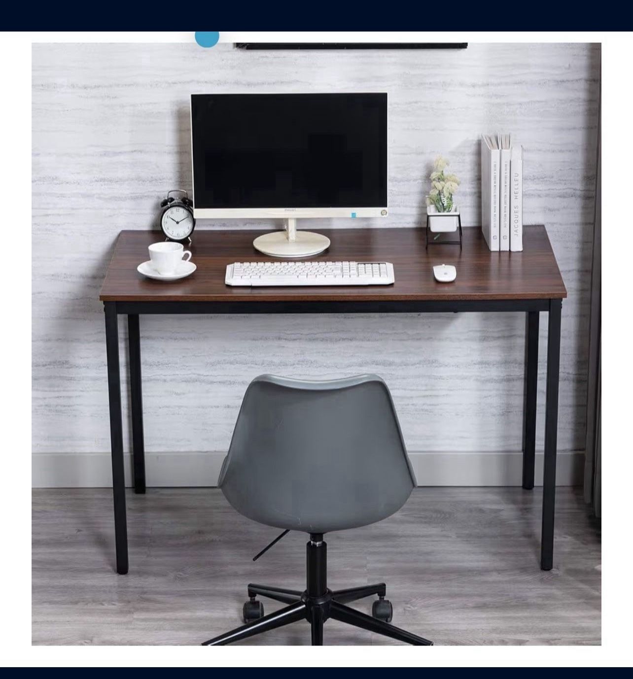 New In Box Home Study Computer Desk 47.2" 