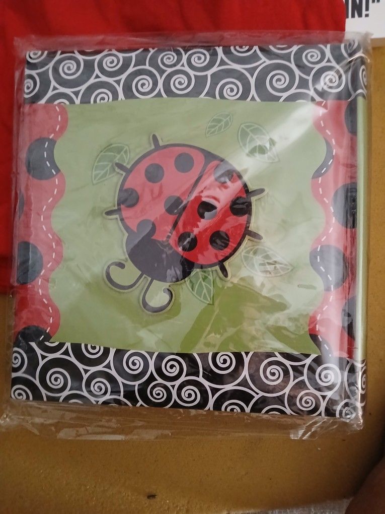 Pioneer Ladybug Album