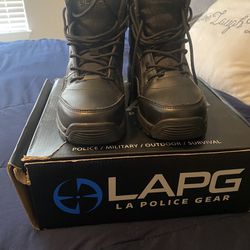 LAPG WORK BOOTS