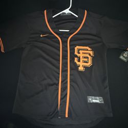 San Francisco Giants Jersey