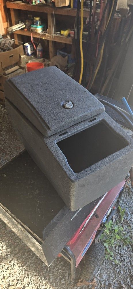 K5 Center Console