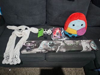 Nightmare before christmas bundle