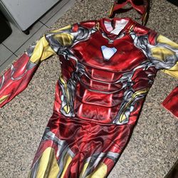 Super Hero Costume 