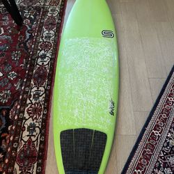 Sauritch surfboard