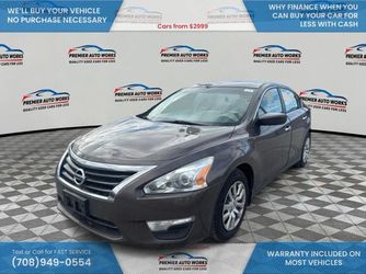 2014 Nissan Altima