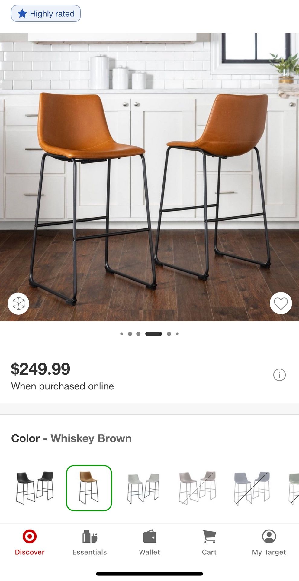 Bar Stools