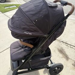 Nuna Stroller