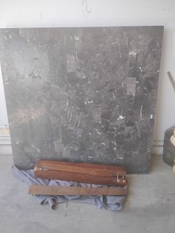 Free Solid Marble table top
