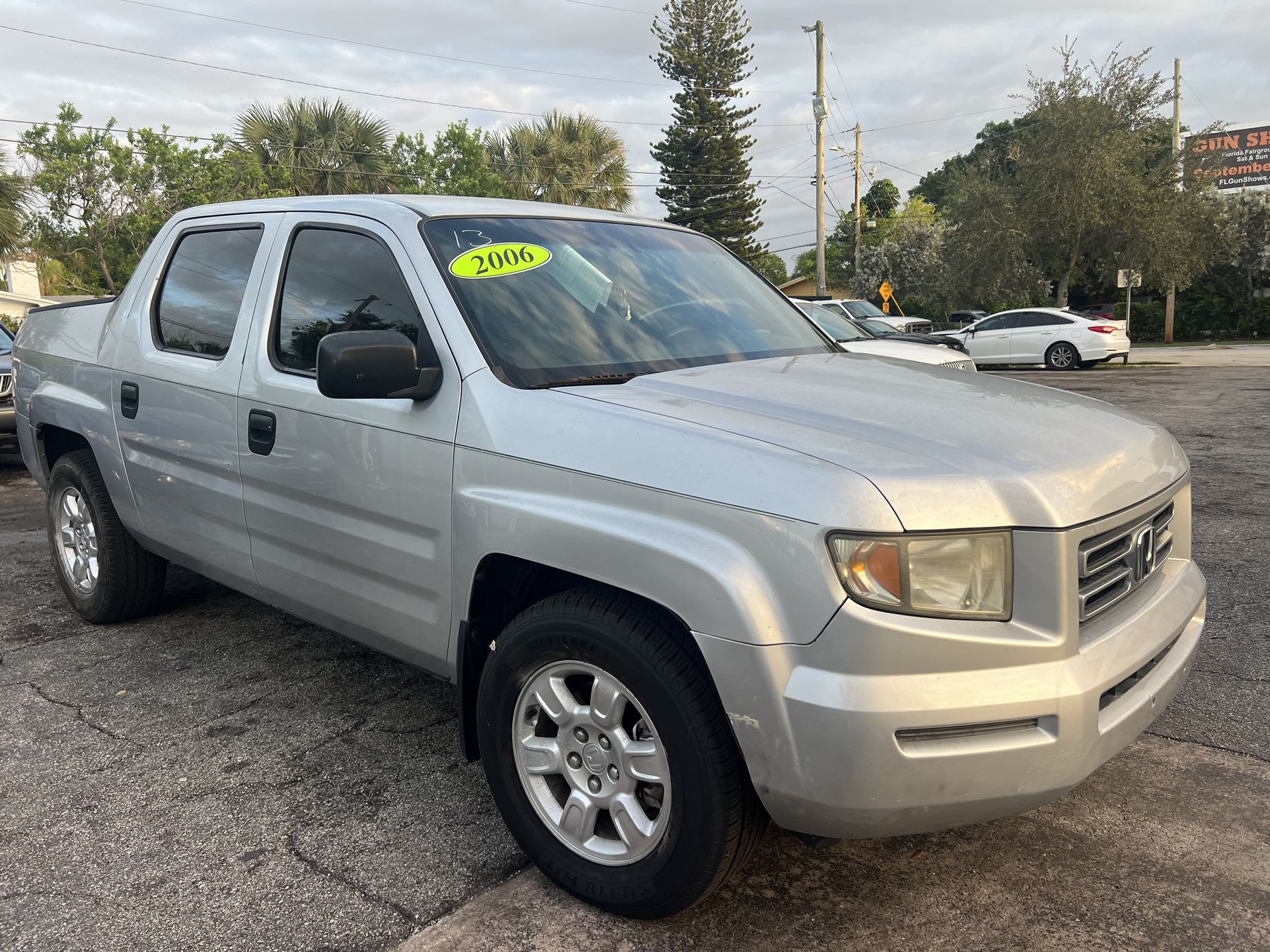 2006 Honda Ridgeline