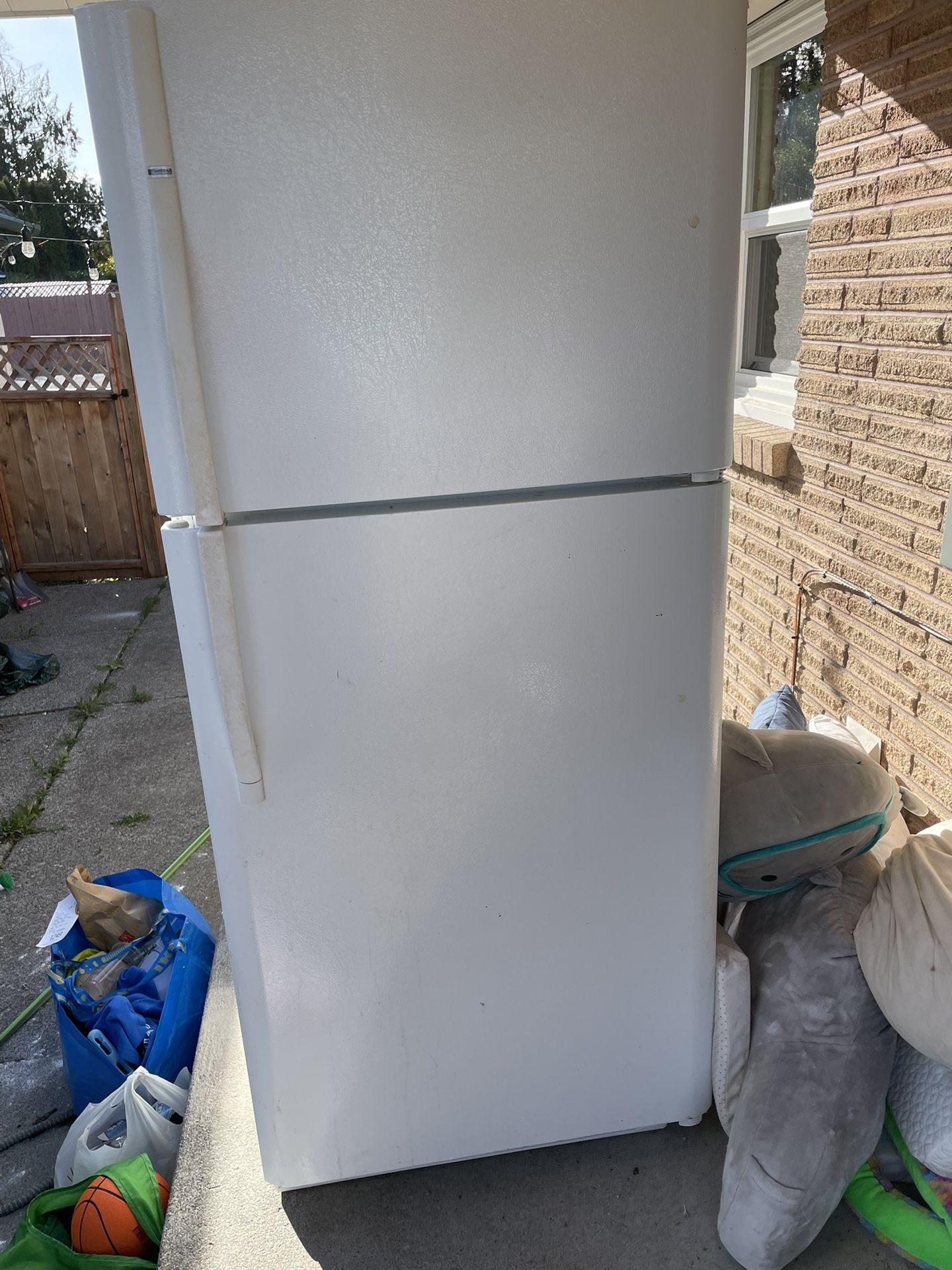 Kenmore Fridge