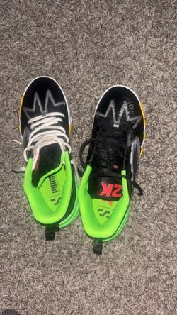 2k real basketball shoes