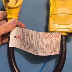 240V to 120V Adapter Power Cord