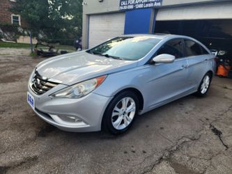 2011 HYUNDAI SONATA