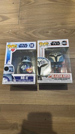 Funko pops