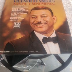 Latin Vinyl Album 