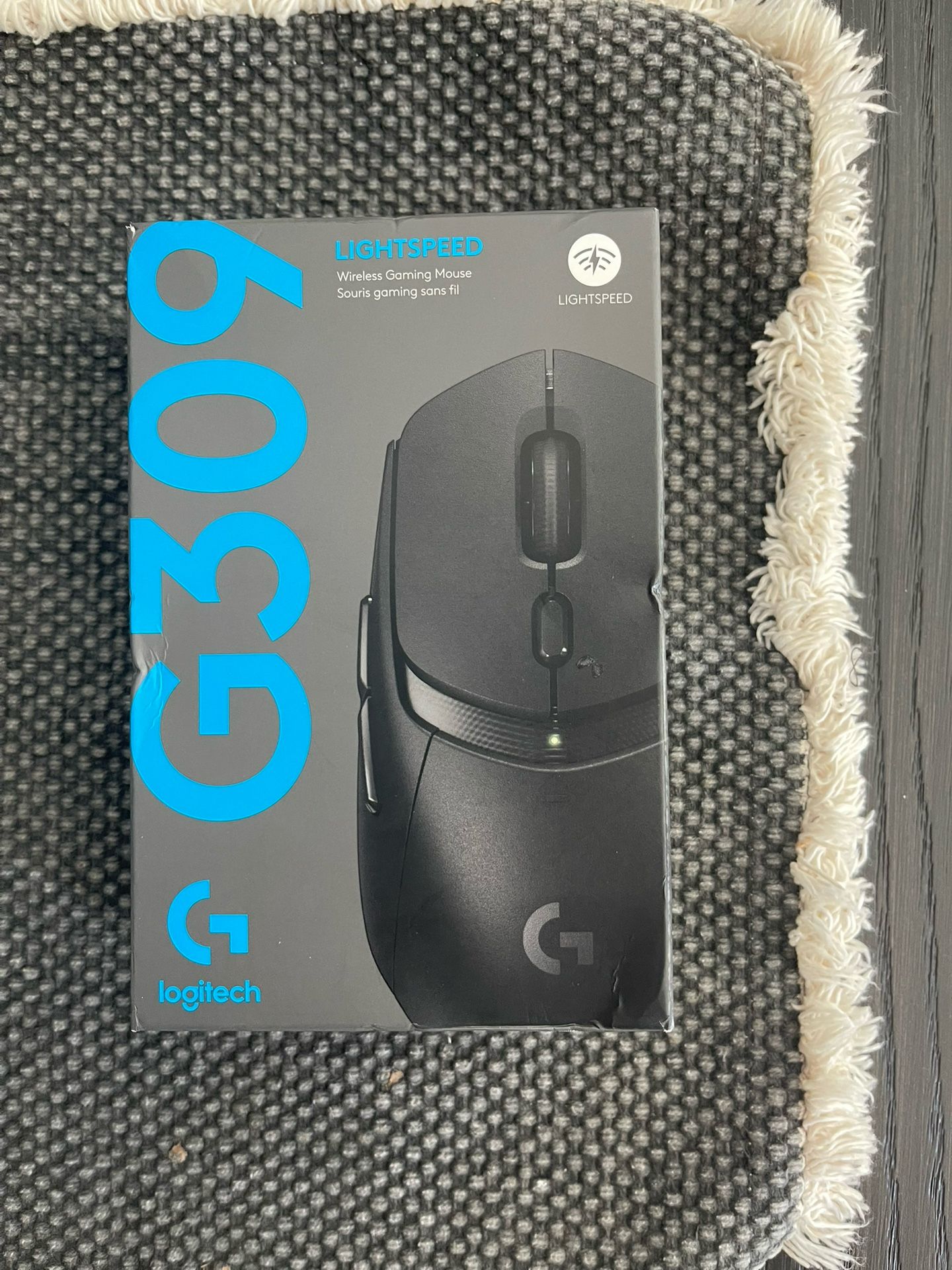 Logitech G309 Wireless Mouse