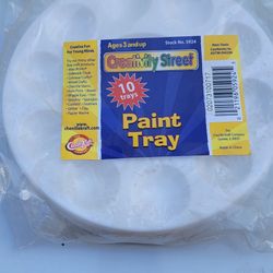 Paint Trays