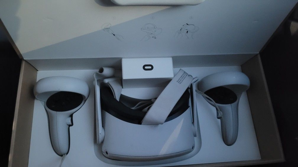 Meta Oculus Quest 2 128GB $160obo