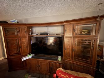 Entertainment Center