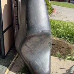 Motorcycle Seat