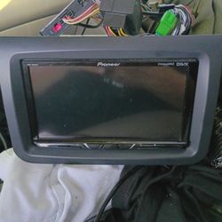 Pioneer Double Din 