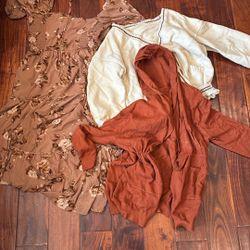 Women’s Dress & Cardigans