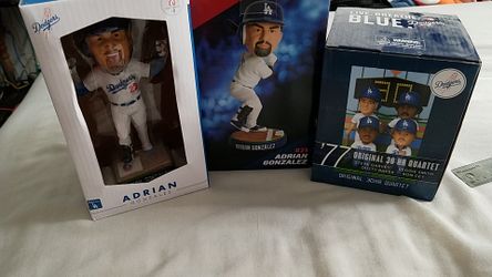 New Los Angeles Dodgers Boneheads