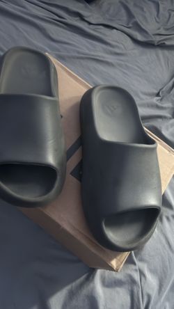 Original Yeezy Slides