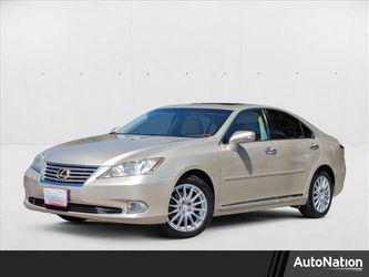 2011 Lexus ES 350