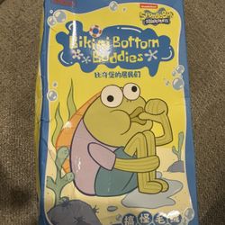 Bikini Bottom Buddies 