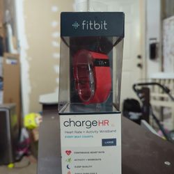 Fitbit Charge HR