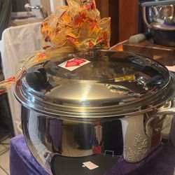 Hermosa Olla 15 Qt Princess House