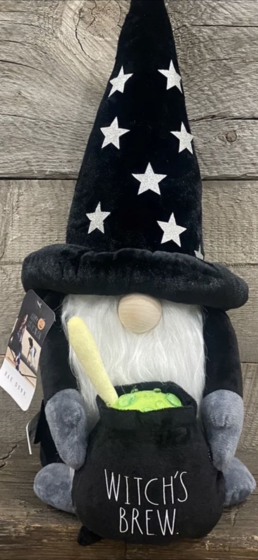 Rae Dunn Witches Brew Gnome