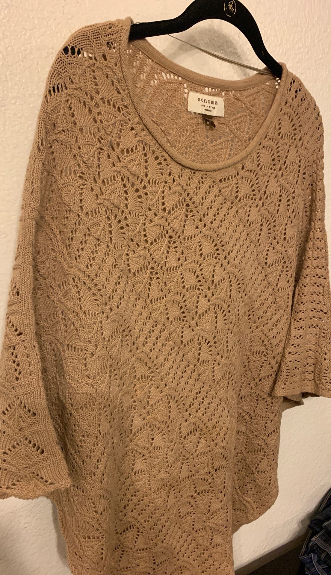 Shawl Cover