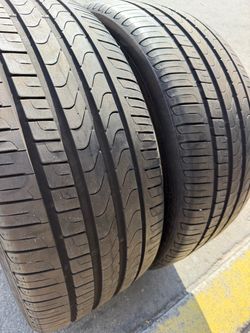 Pirelli tires